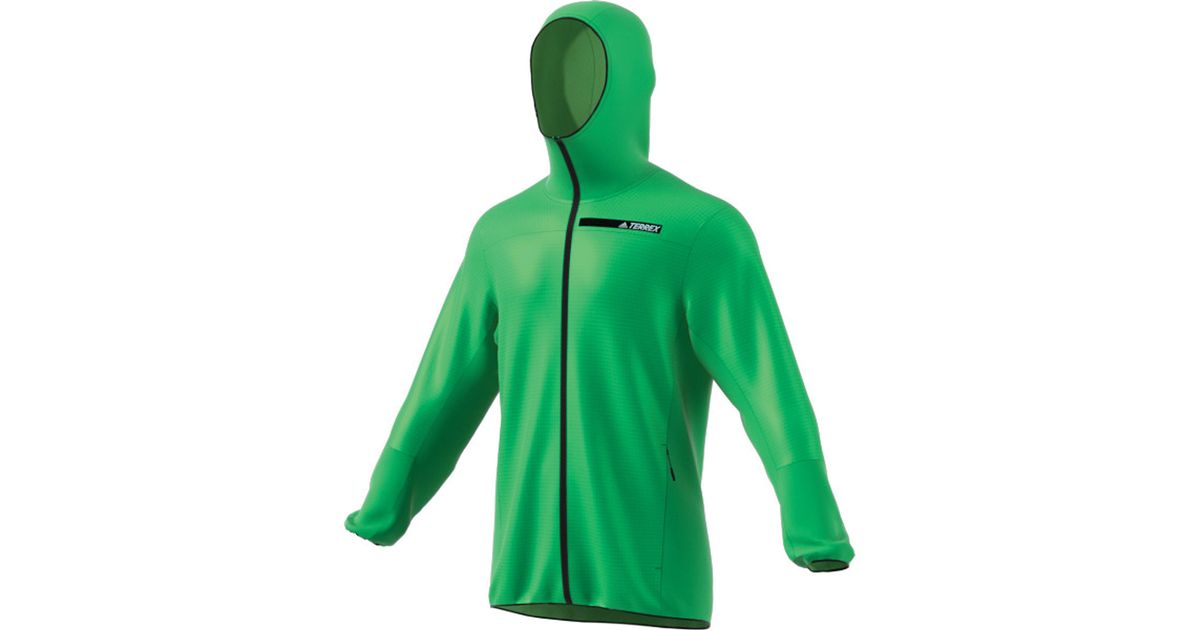 terrex skyclimb fleece jacket