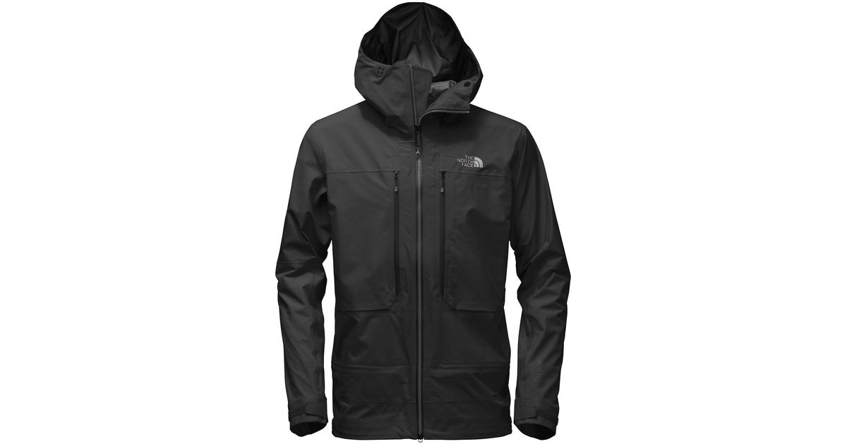 the north face summit series men's l5 gtx pro jacket