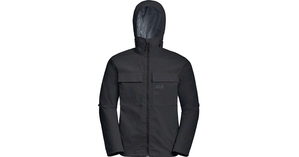 summer storm jacket