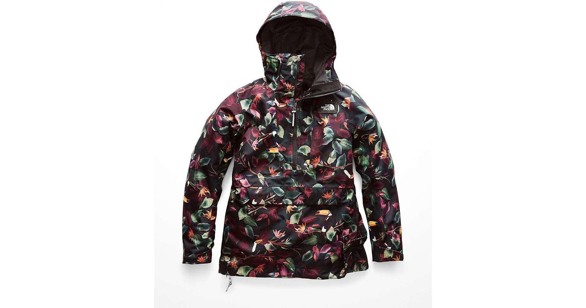 north face toucan jacket