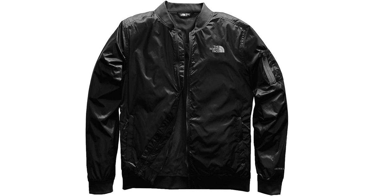 the north face men's meaford bomber ii jacket
