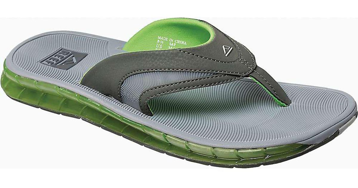 reef boster sandals
