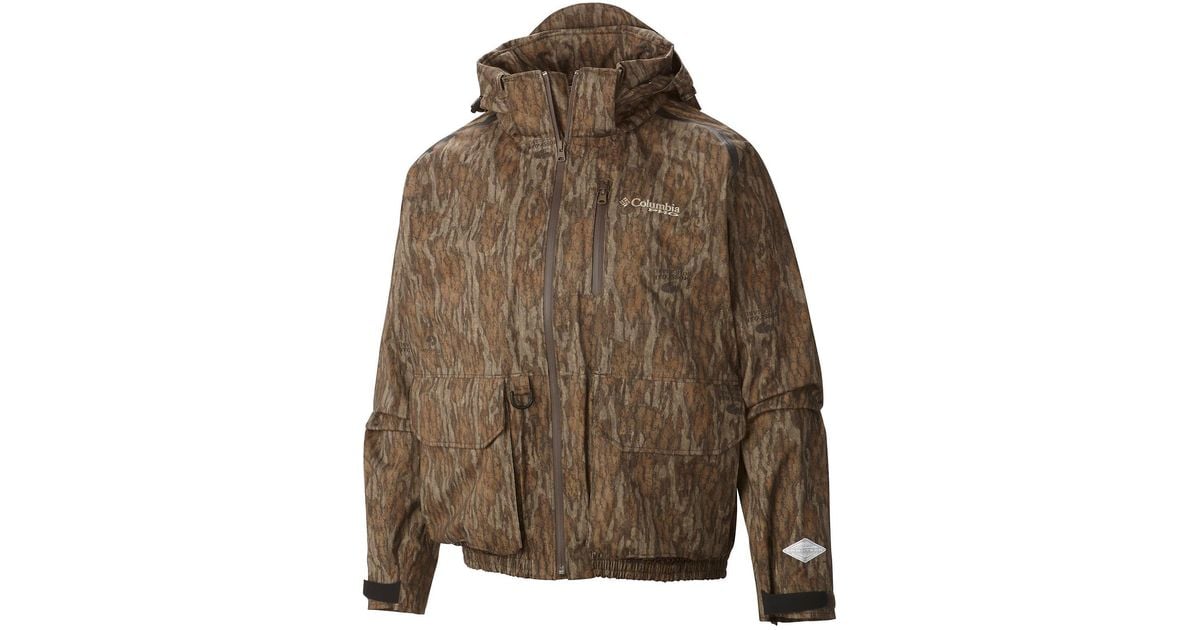 columbia widgeon jacket