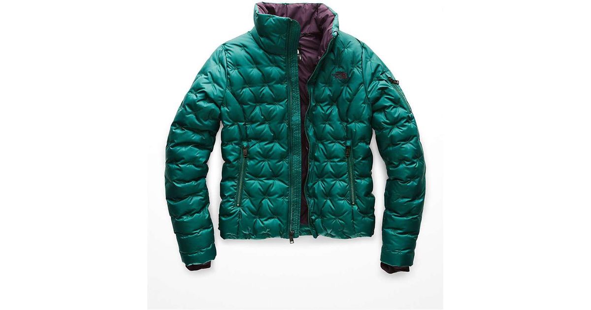 north face holladown crop jacket