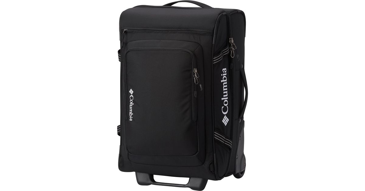 columbia input 22 inch roller bag