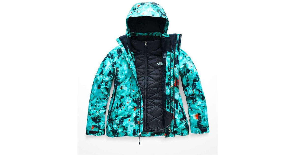 the north face garner triclimate jacket