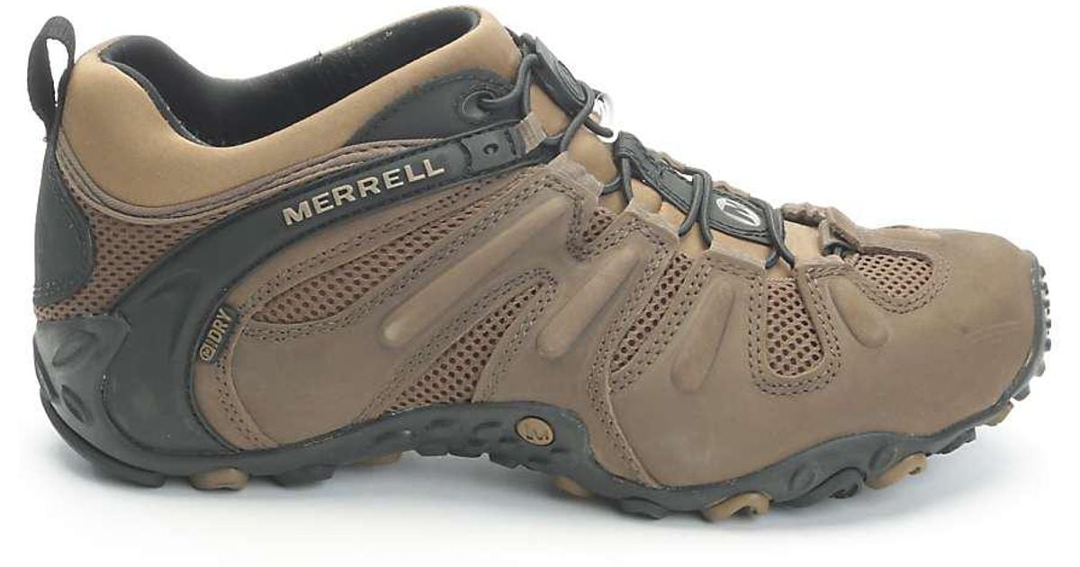 merrell chameleon prime stretch waterproof