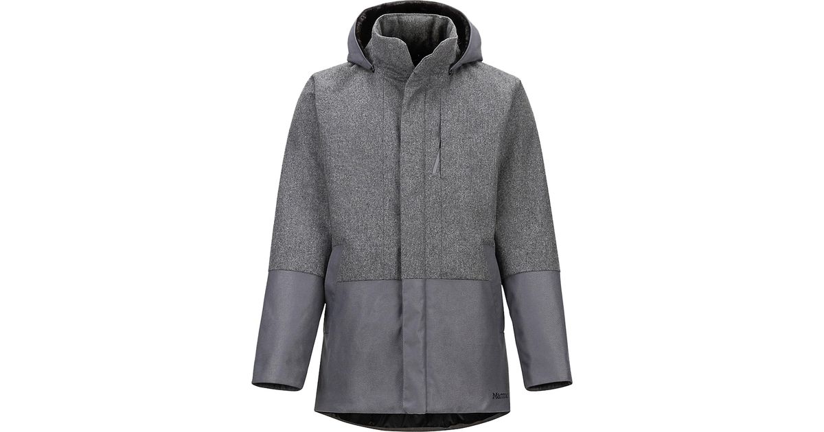 marmot giorgio coat
