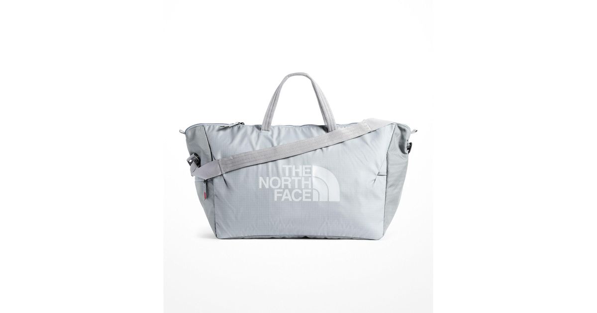 north face stratoliner tote