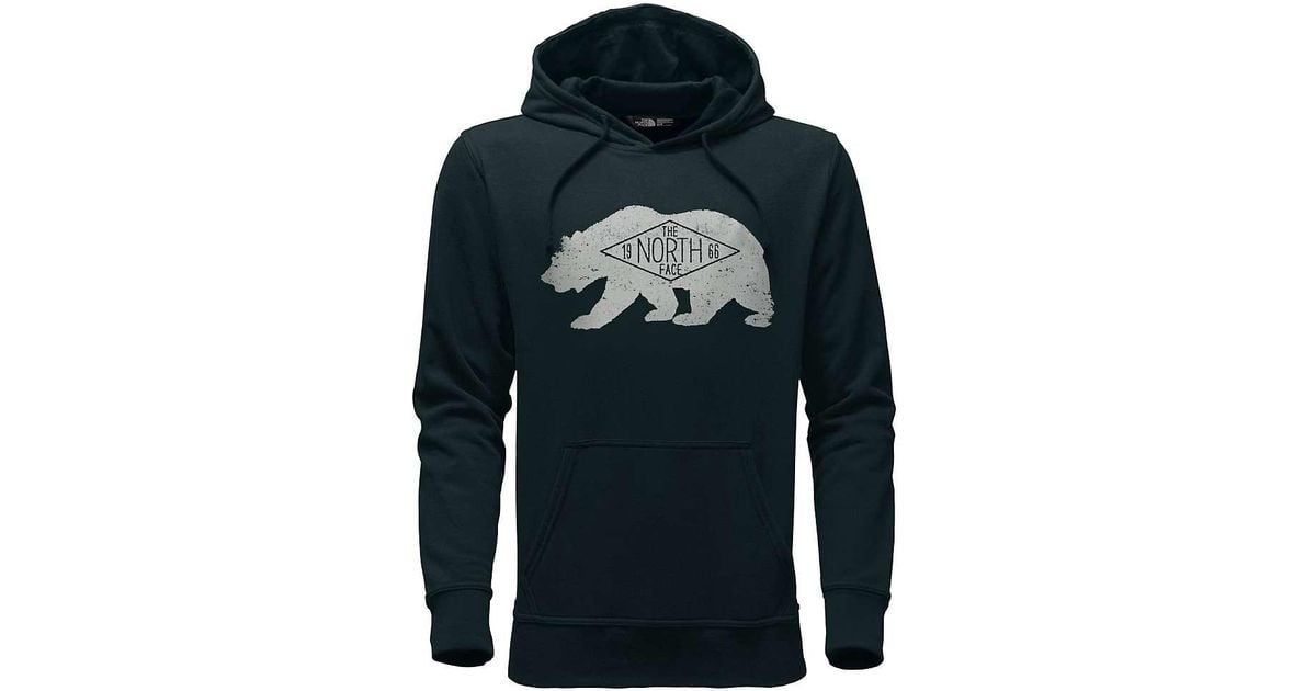 north face bearitage