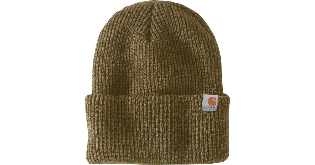 carhartt woodside beanie