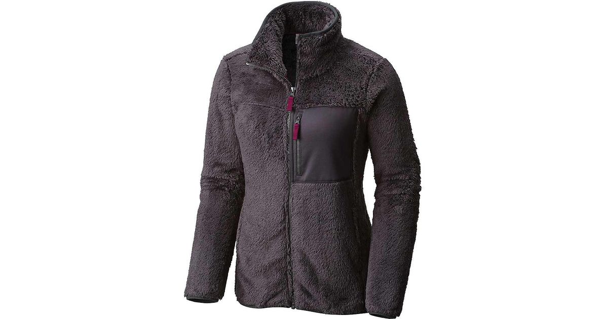 columbia cozy fleece jacket