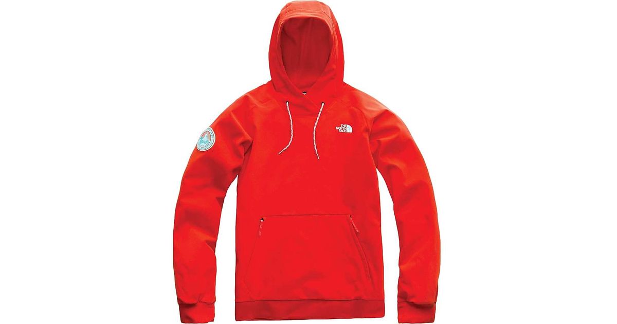 the north face men's tekno logo antarctica hoodie