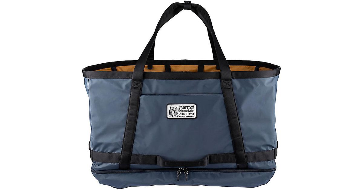 marmot camp hauler bag