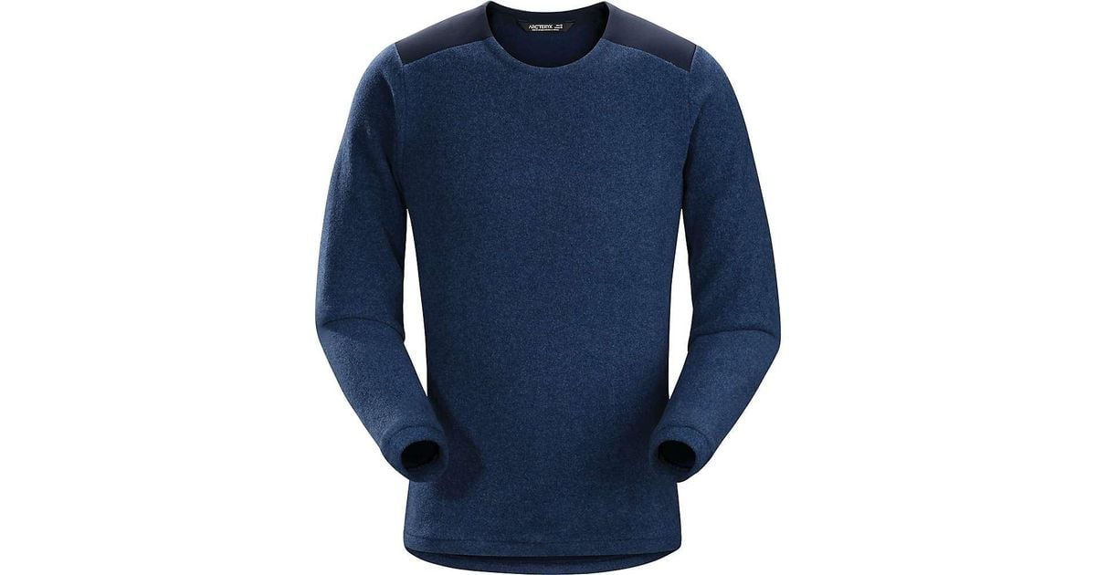 donavan crew neck sweater