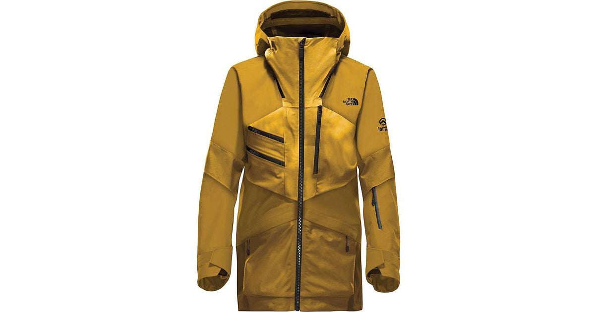 the north face fuse jacket