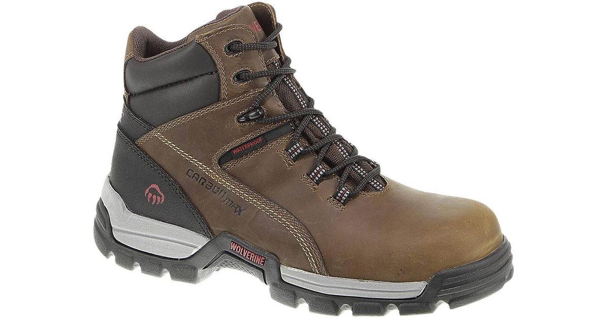 wolverine tarmac boa