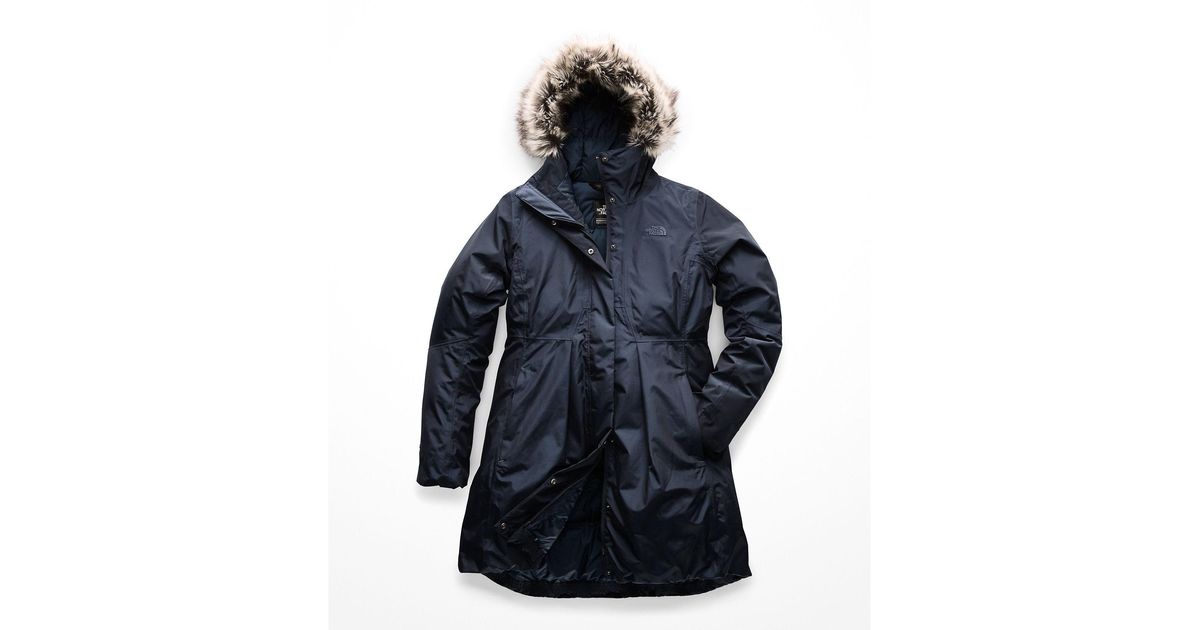 north face women's transarctic mama parka