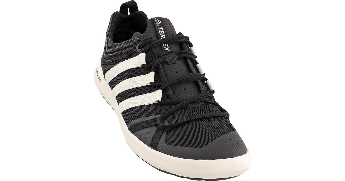 adidas terrex cc men's boat shoes
