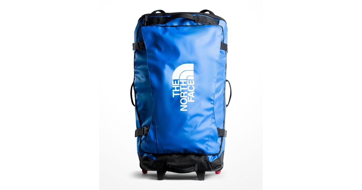 north face rolling thunder 36 blue