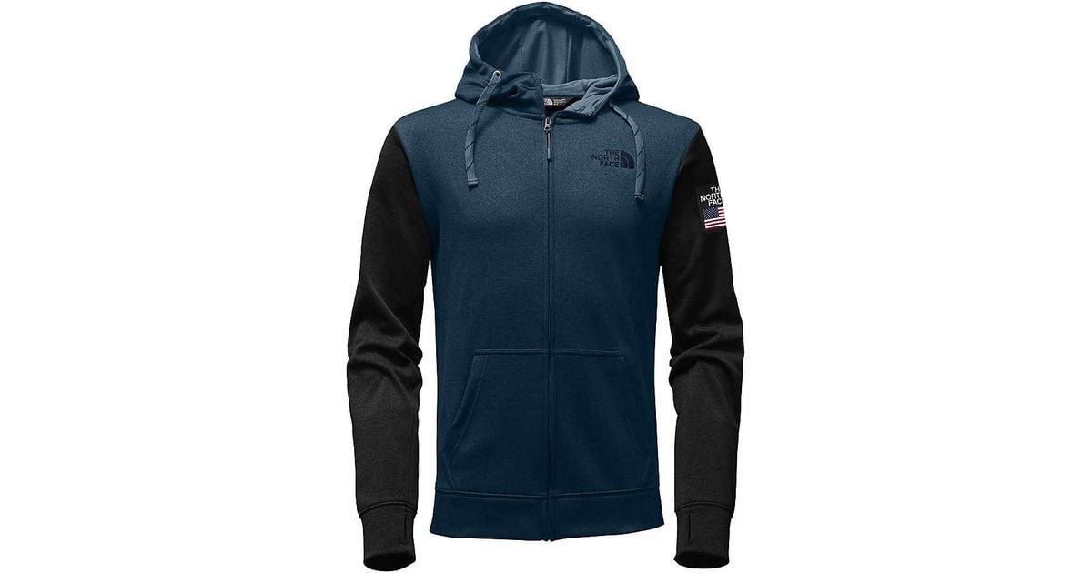 north face surgent lfc hoodie