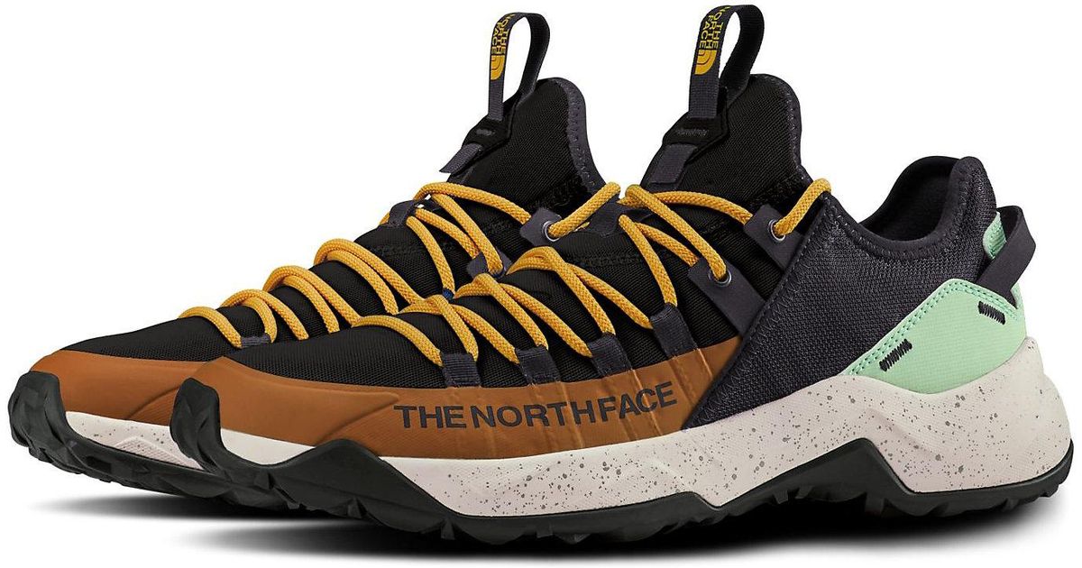 the north face trail escape edge shoes