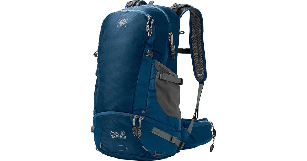 moab jam 34 jack wolfskin