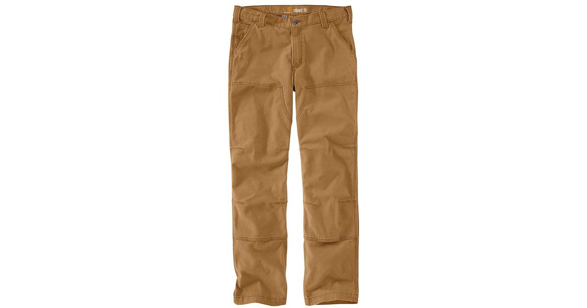 rigby double front pant