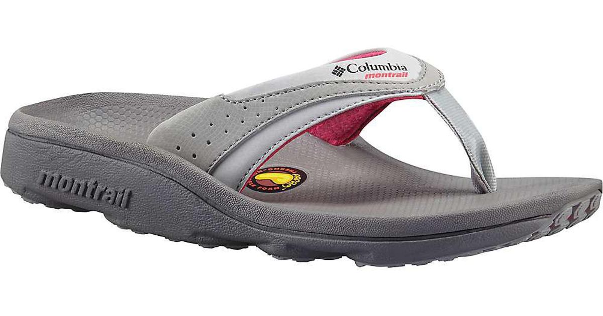 montrail molokini flip flops womens