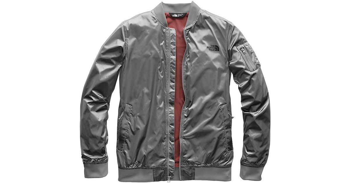 the north face meaford bomber jacket