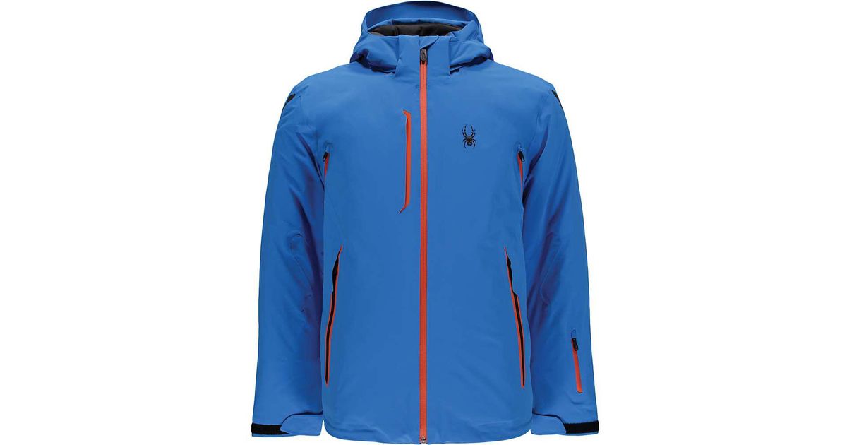 Spyder XT L 10000 Jacket лыжная