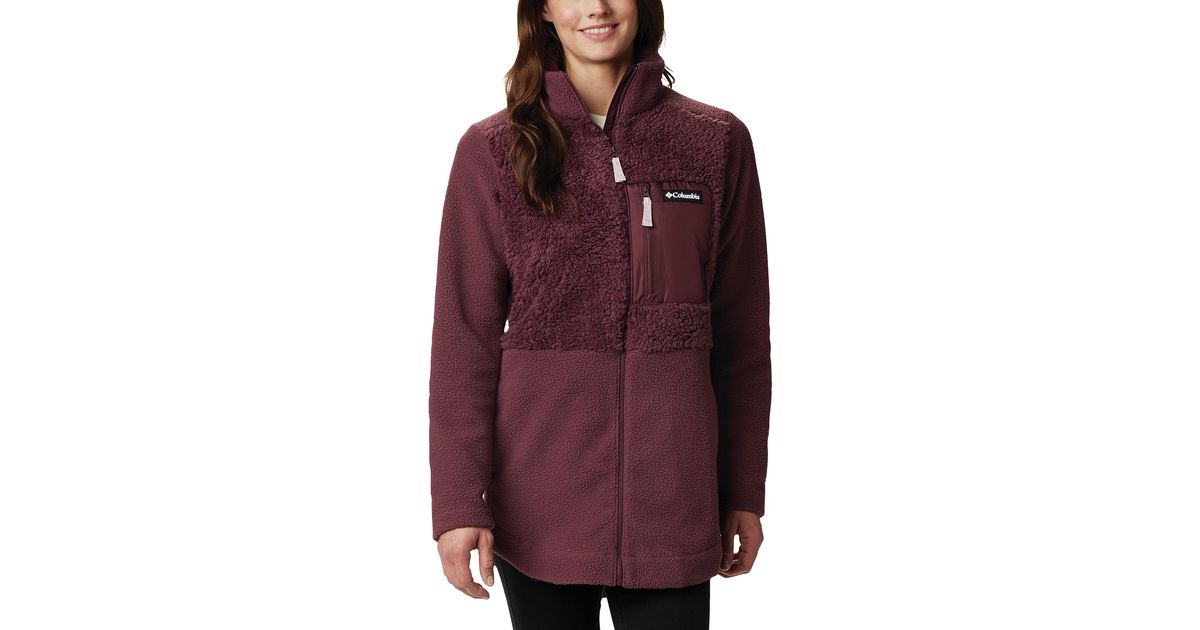 columbia lodge full zip hoodie