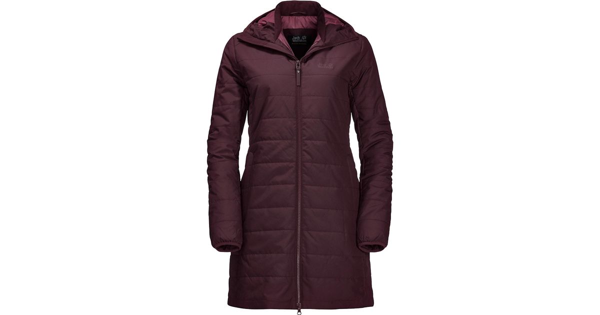 jack wolfskin maryland jacket