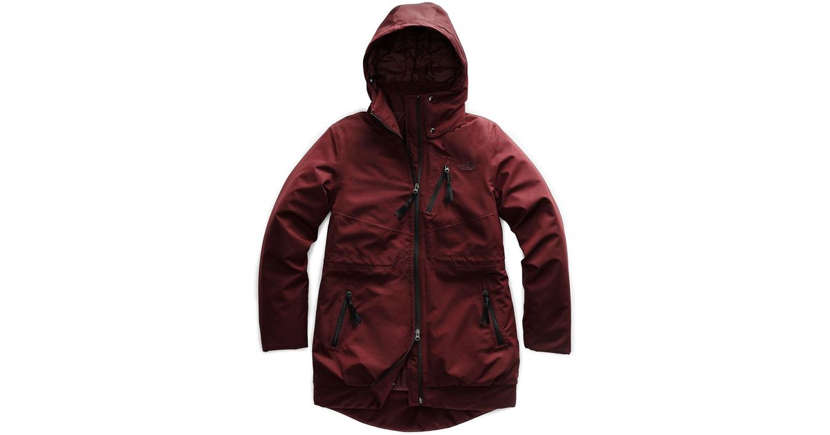 north face millenia jacket