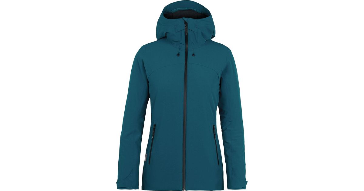 icebreaker transcend jacket