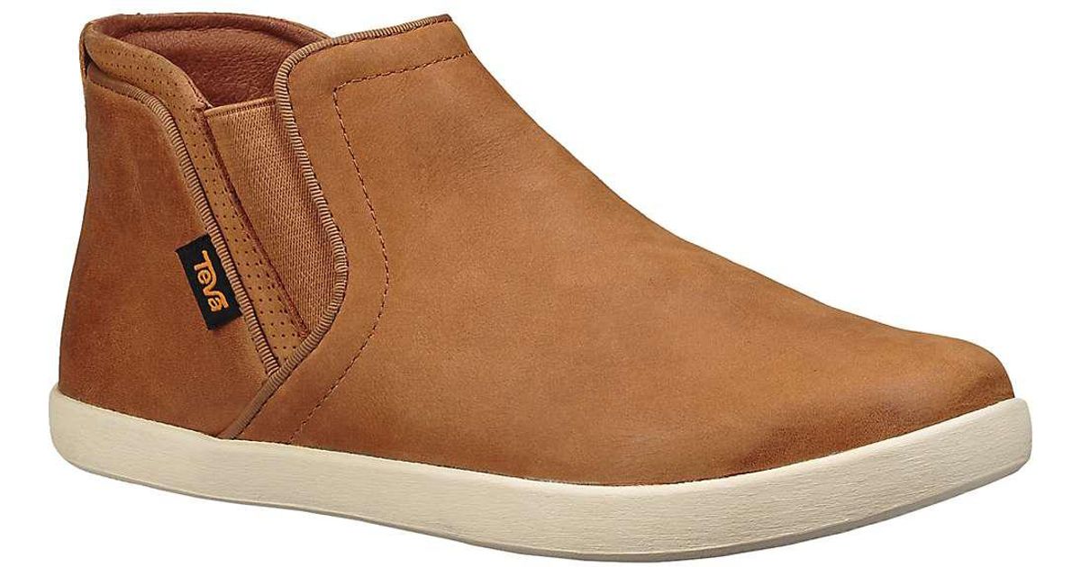 teva women's willow chelsea boot