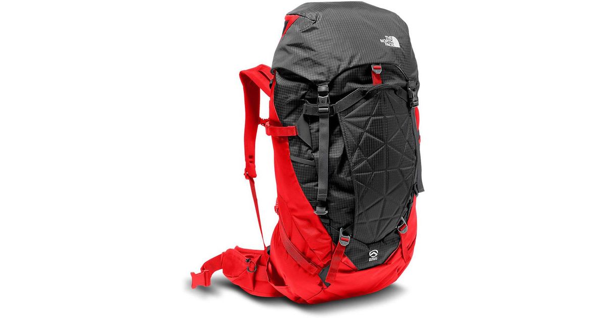 the north face cobra 60 pack