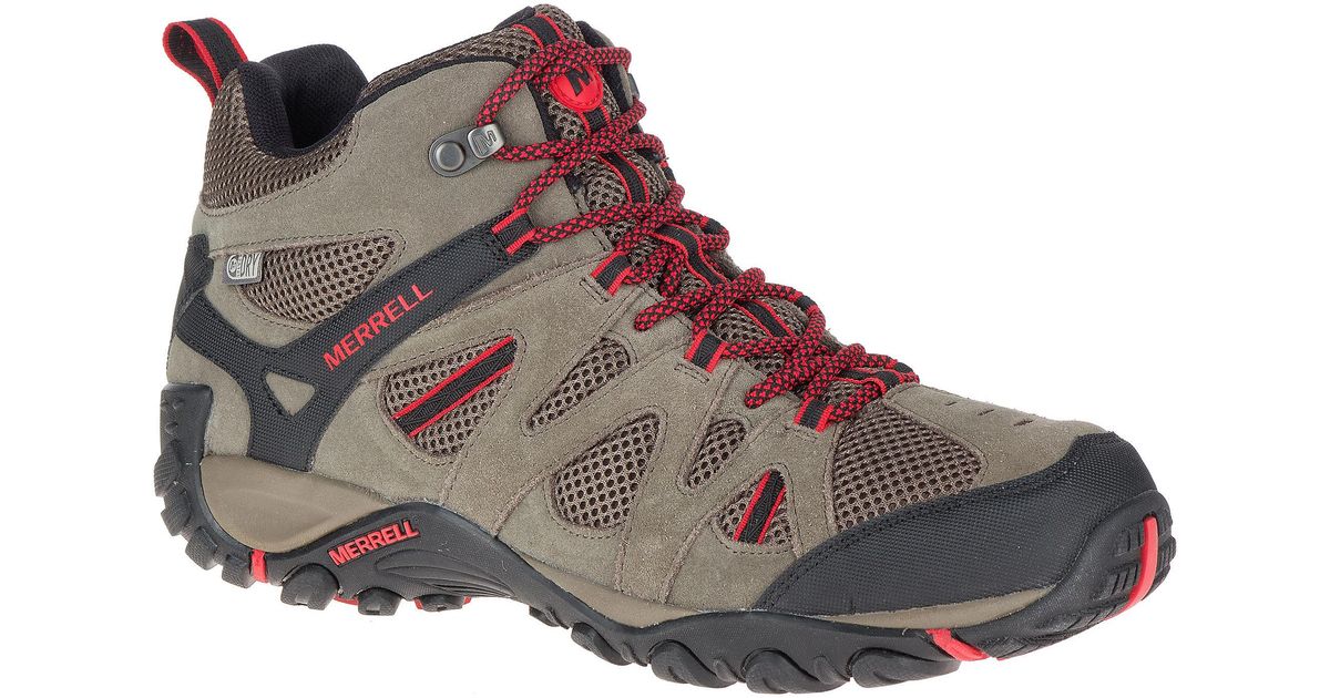 deverta mid merrell