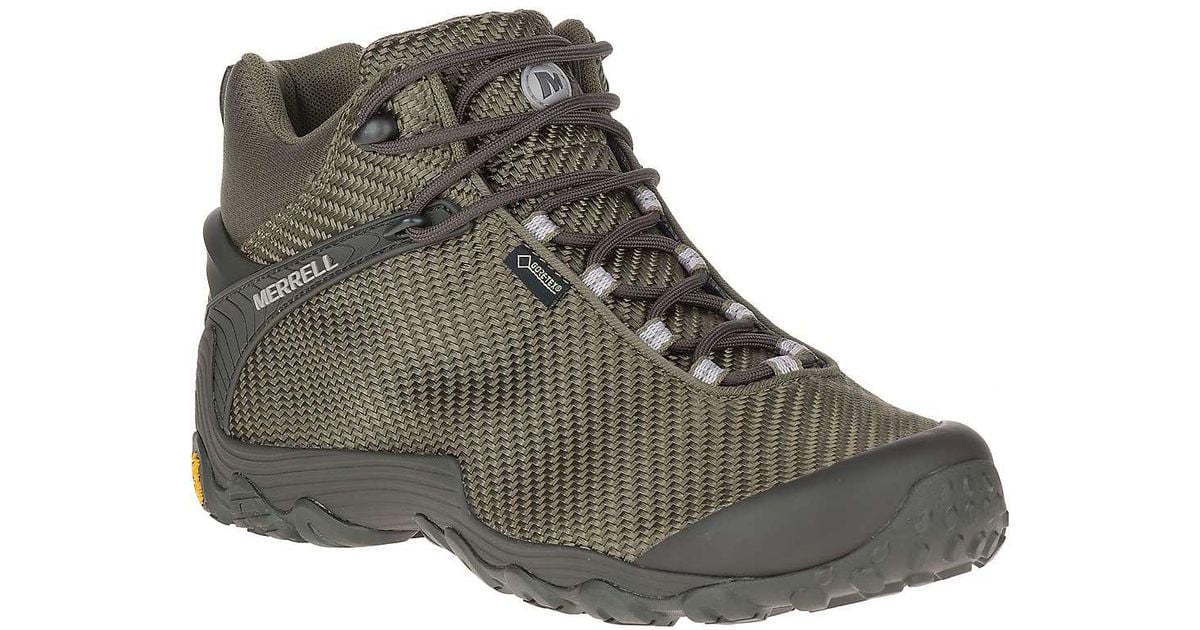 merrell cham 7 storm gtx