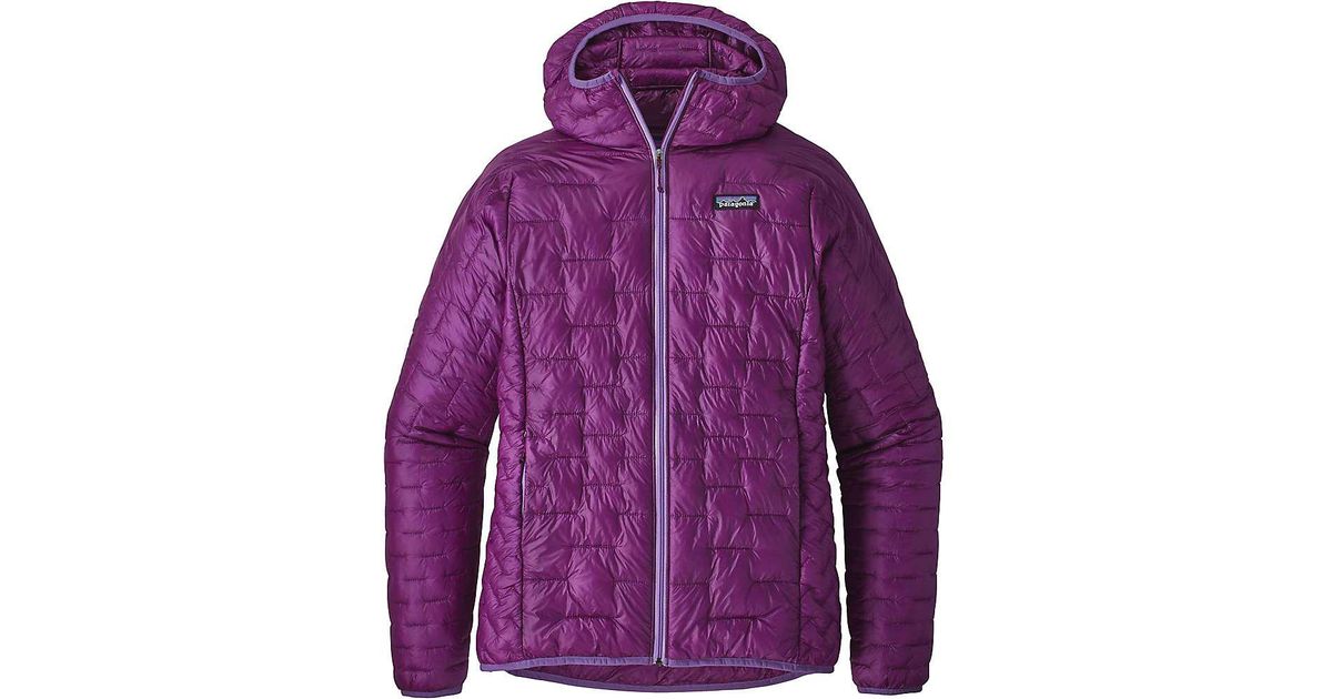 micro puff patagonia women's