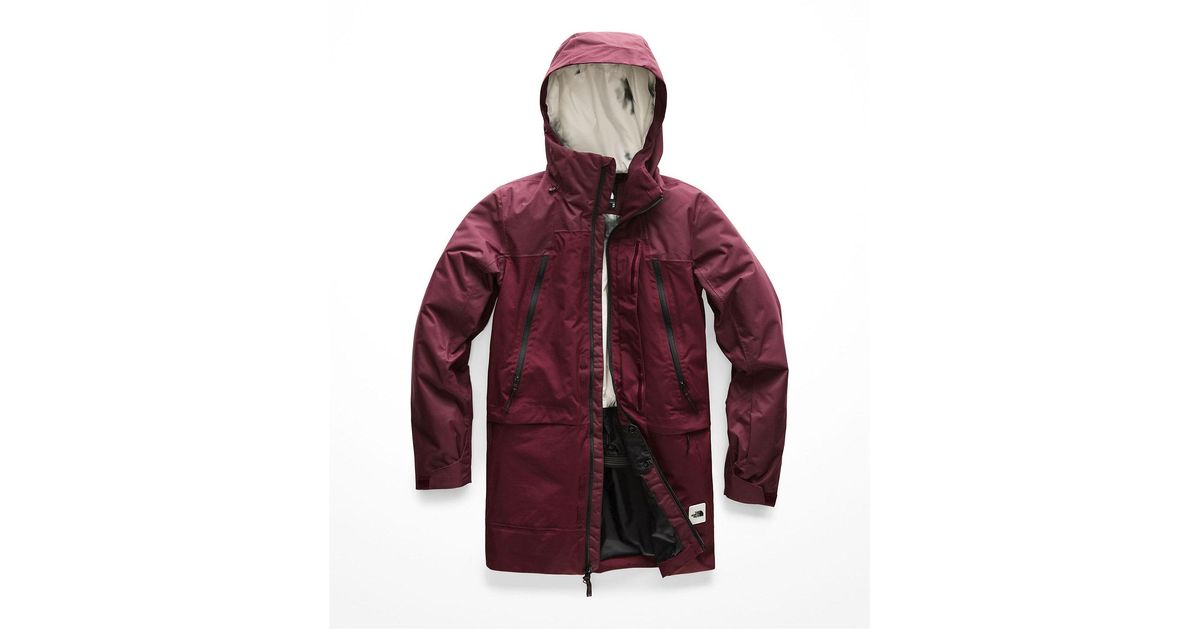 the north face kras jacket