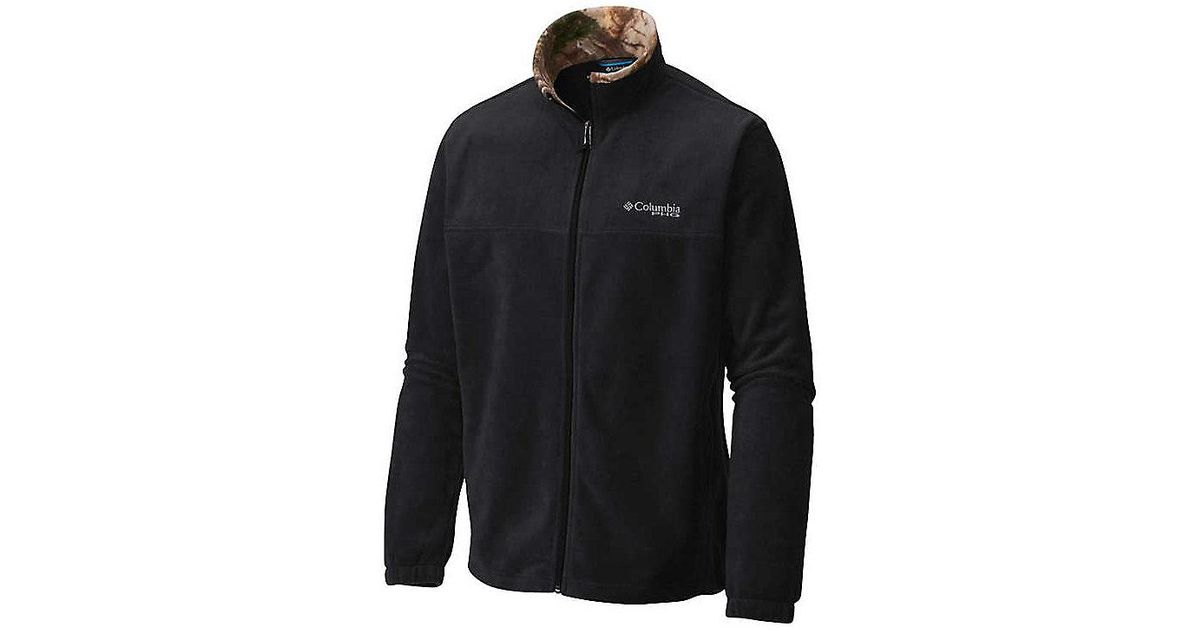 columbia phg fleece jacket