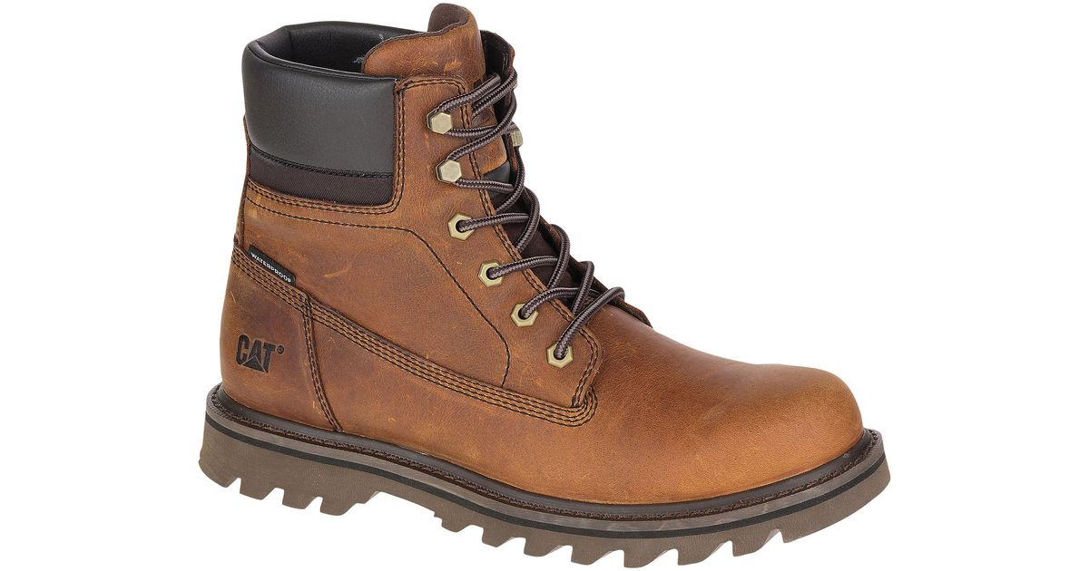 caterpillar deplete boots