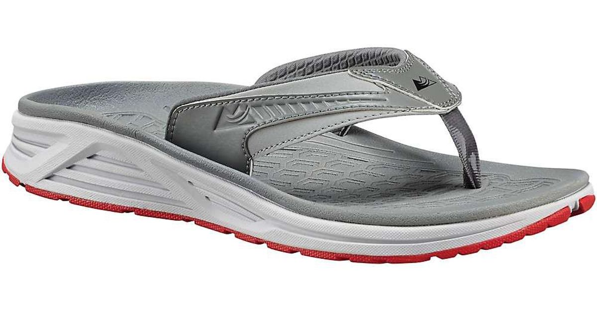 montrail flip flops