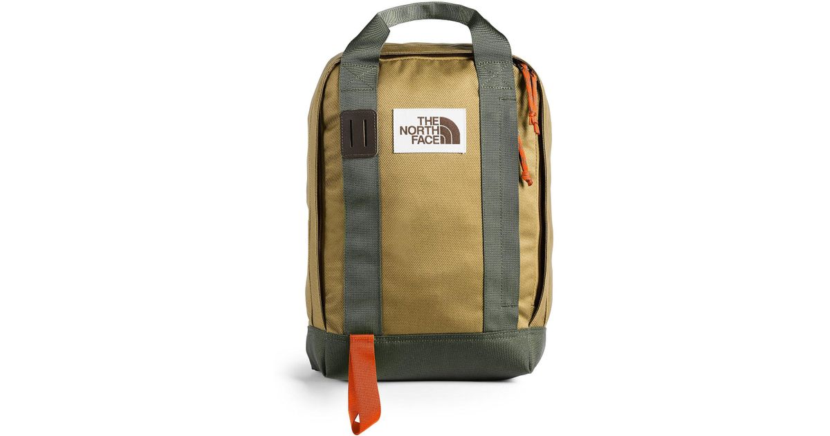 tote pack north face
