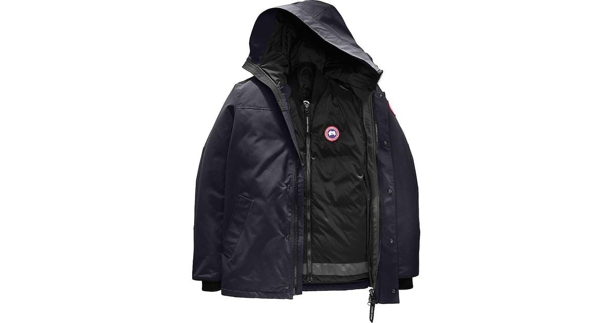 men's garibaldi parka