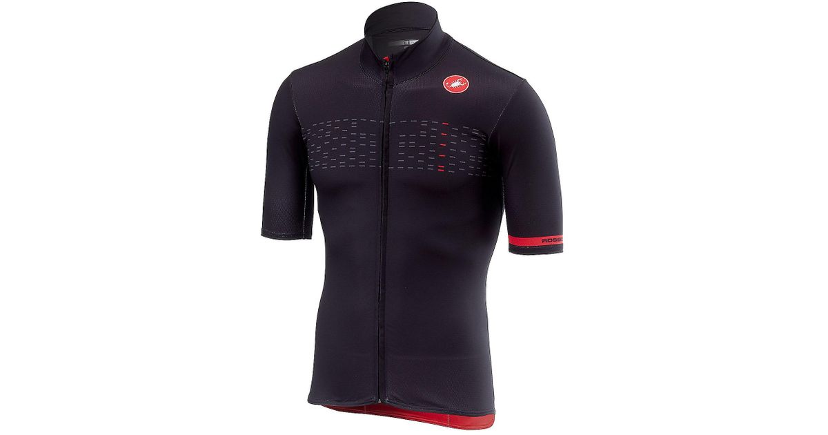castelli mid weight jersey