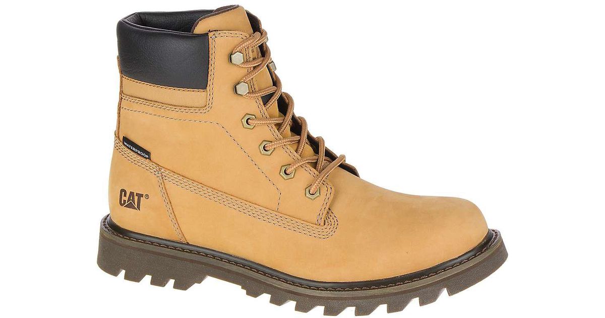caterpillar deplete boots