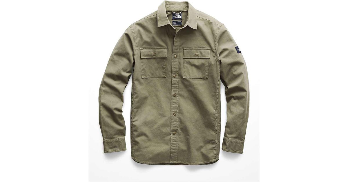 north face battlement