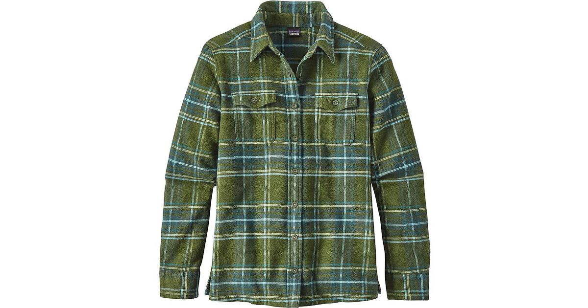 Patagonia flannel hoodie hot sale